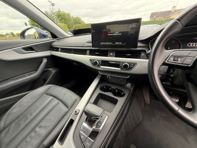 2022 Audi A4
