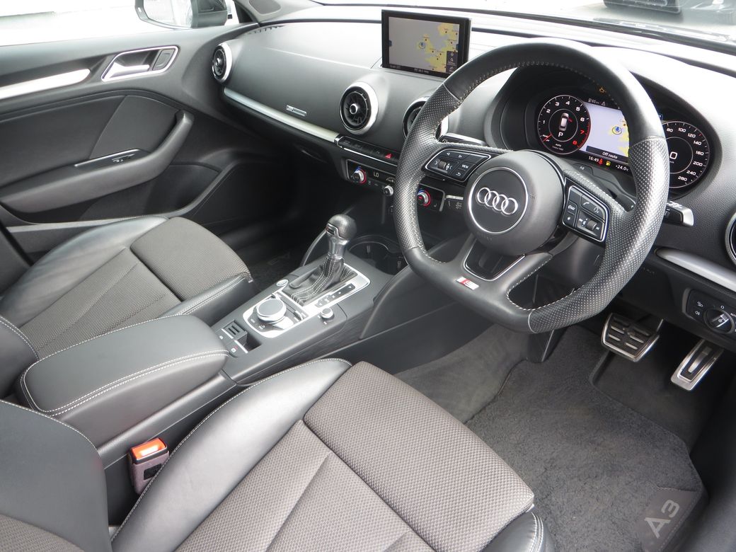 2018 Audi A3