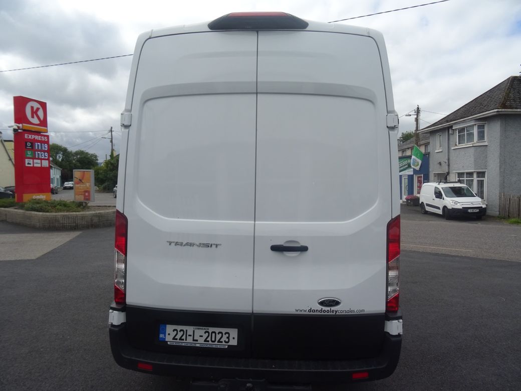 2022 Ford Transit