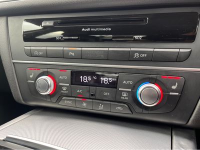 2015 Audi A6