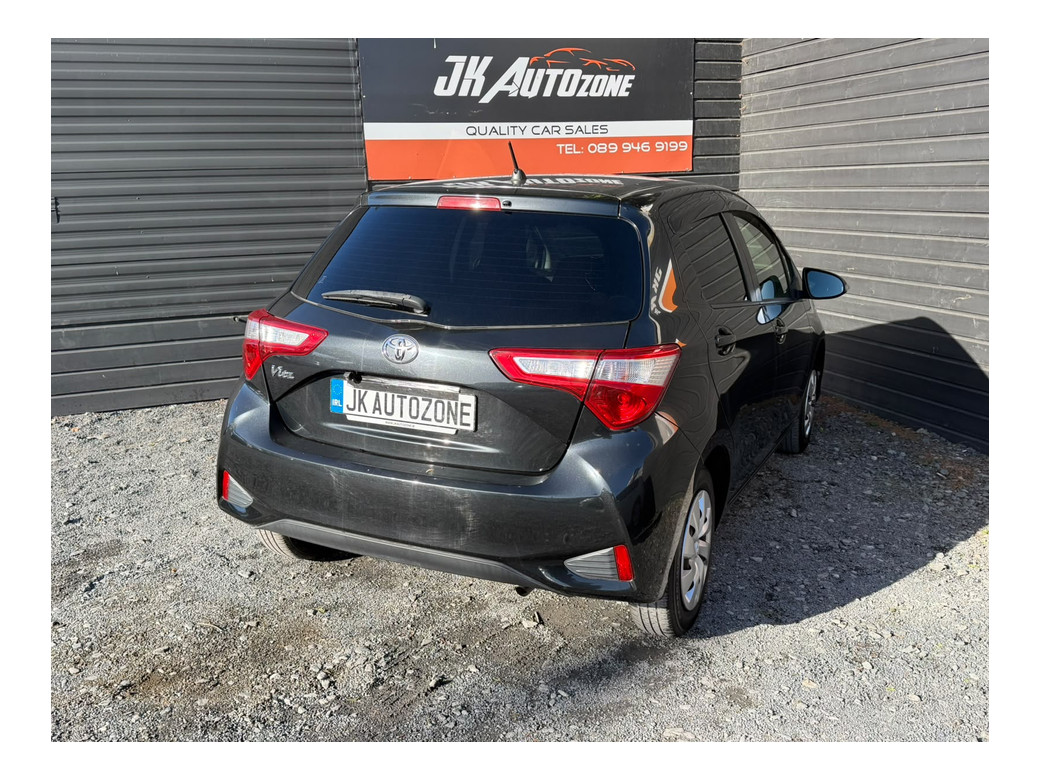 2017 Toyota Yaris