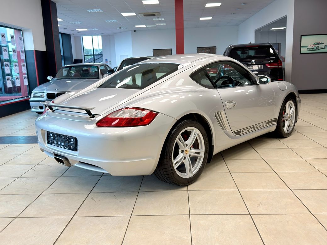 2008 Porsche Cayman
