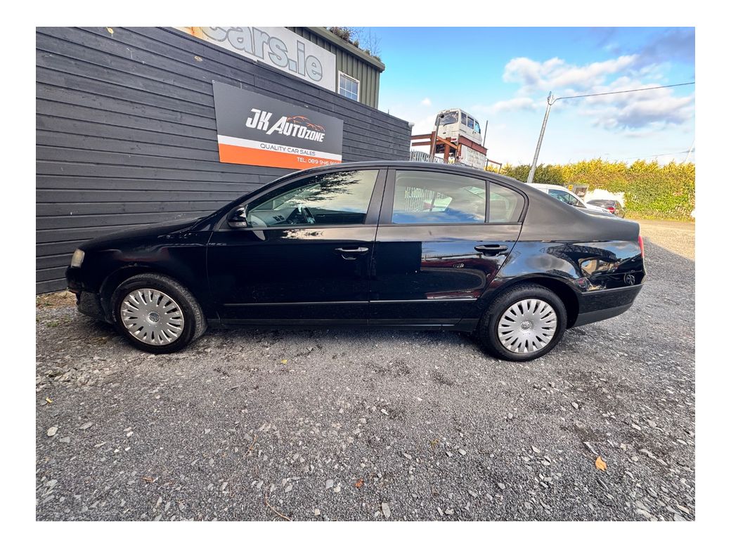 2008 Volkswagen Passat