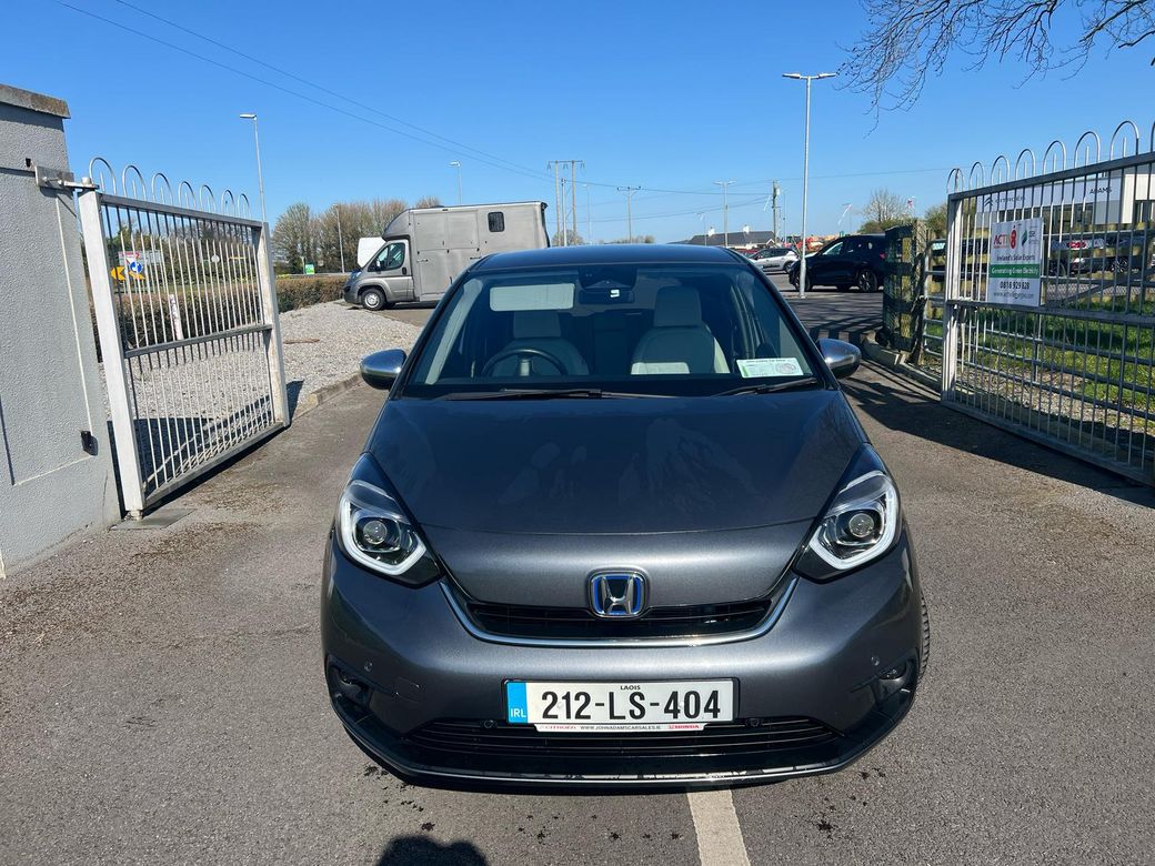 2021 Honda Jazz