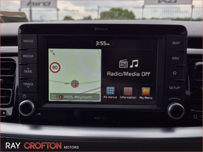 2018 Kia Stonic