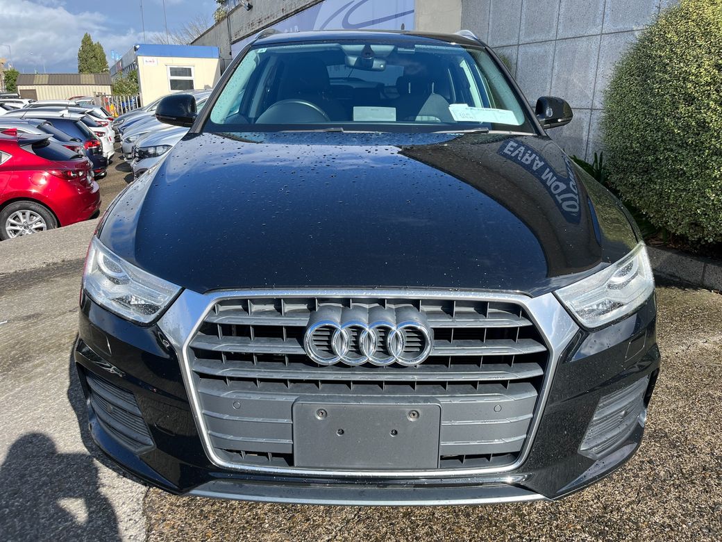 2016 Audi Q3