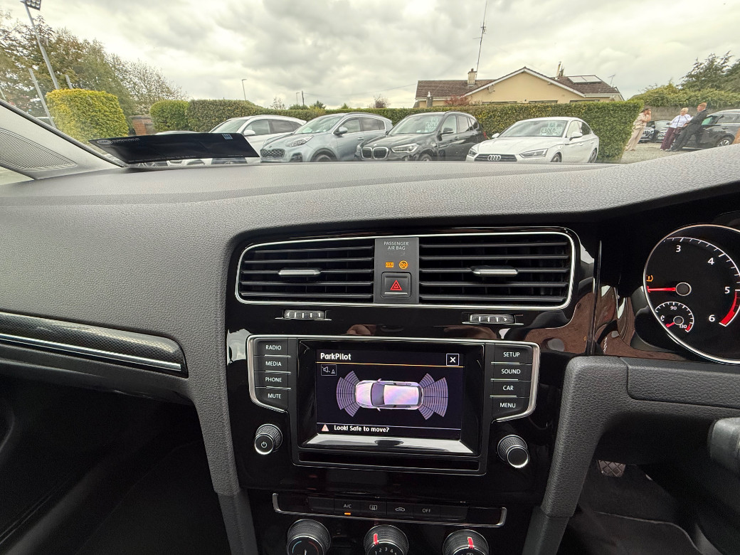2014 Volkswagen Golf