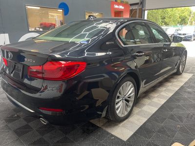 2018 BMW 5 Series