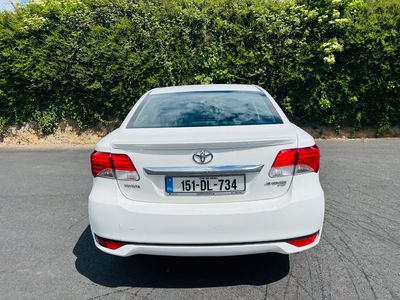 2015 Toyota Avensis