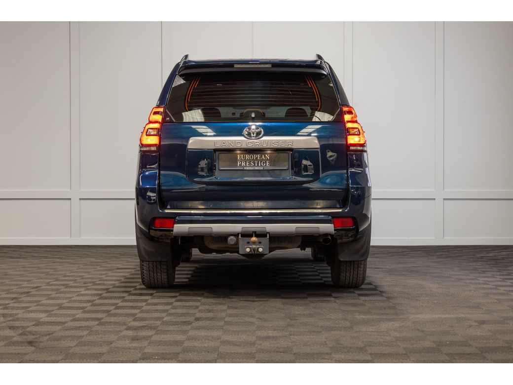 2023 Toyota Landcruiser