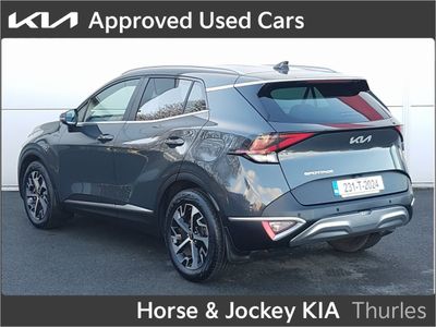 2023 Kia Sportage