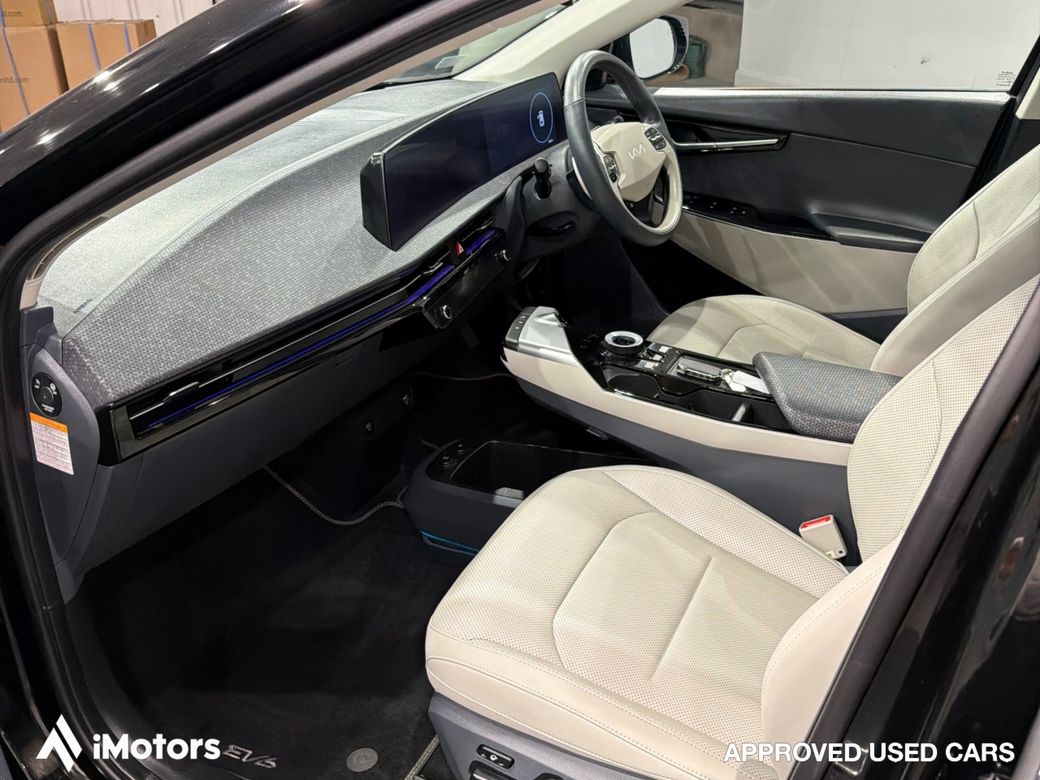 2024 Kia EV6