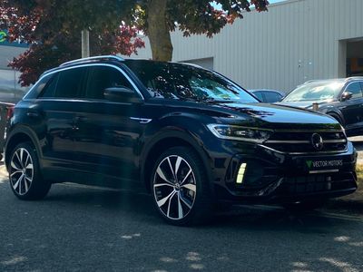 2023 Volkswagen T-Roc