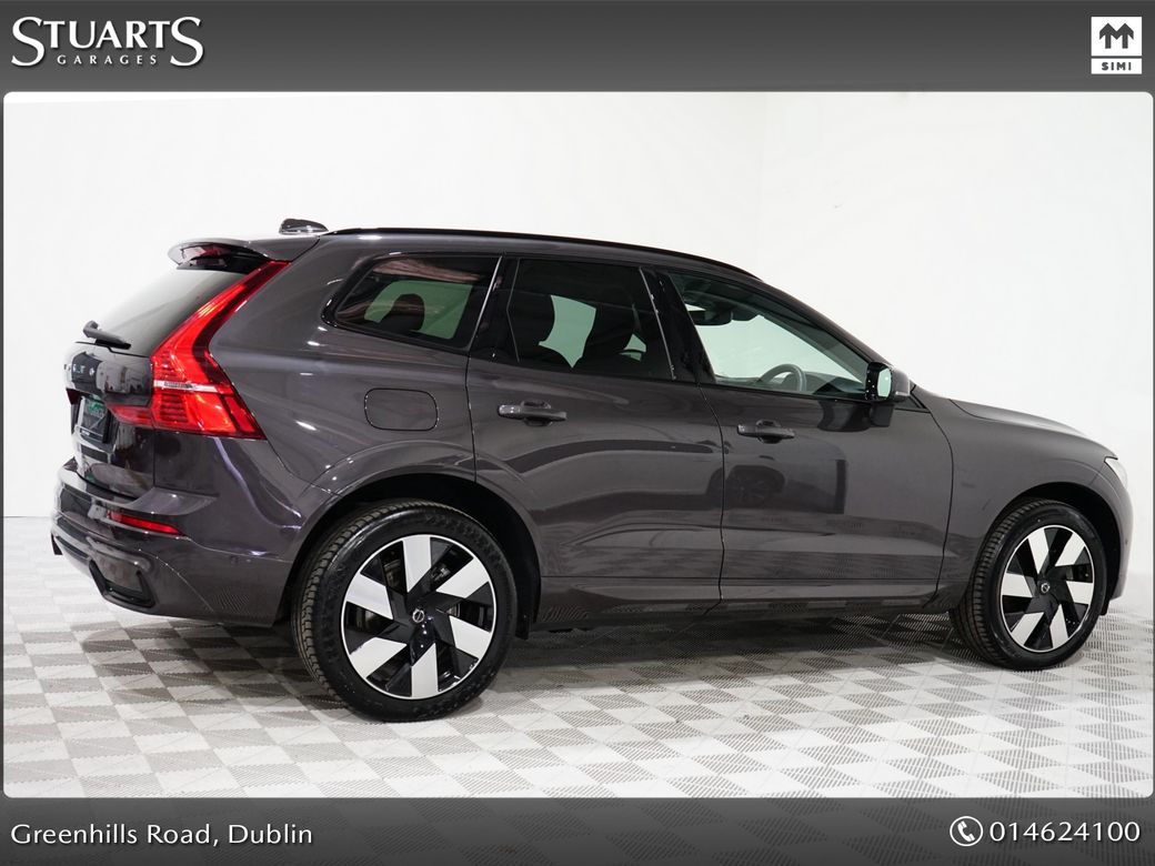 2025 Volvo XC60