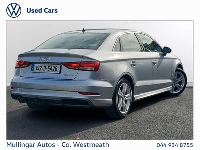2019 Audi A3