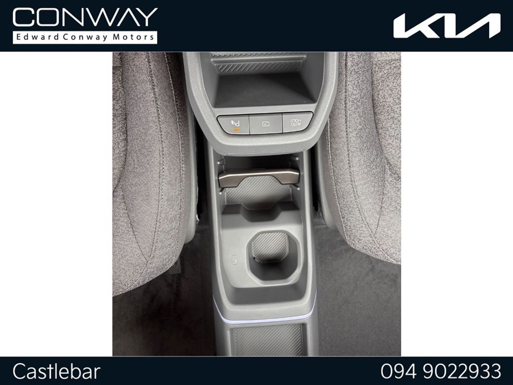 2026 Kia EV2