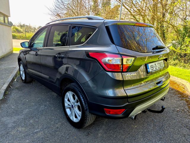 2019 Ford Kuga