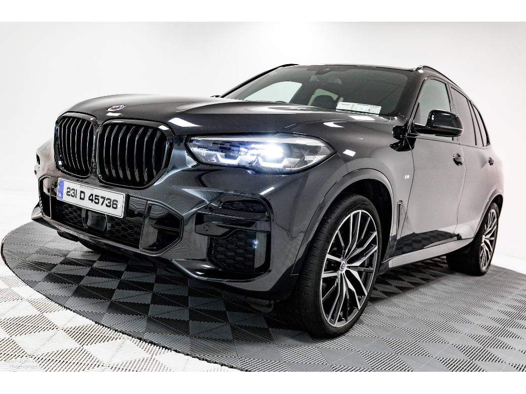 2023 BMW X5