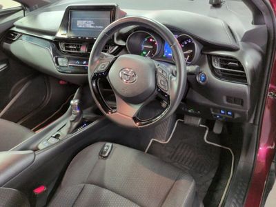 2018 Toyota C-HR