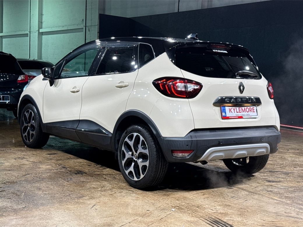2020 Renault Captur