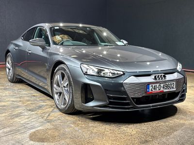 2024 Audi e-tron GT