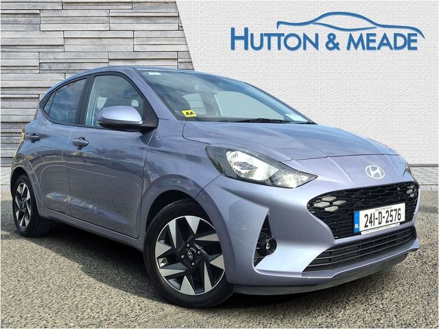 vehicle for sale from Hutton & Meade