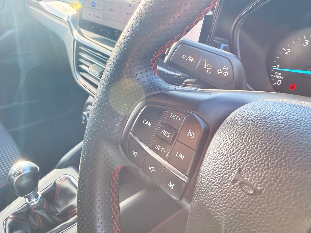 2024 Ford Focus