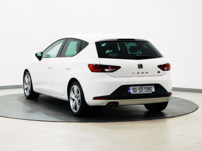 2015 SEAT Leon