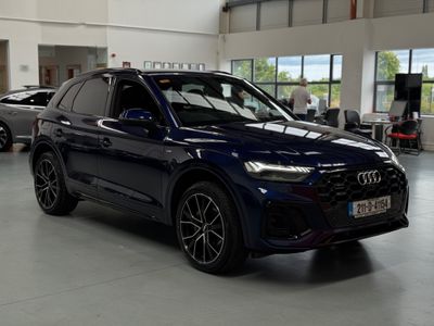2021 Audi Q5