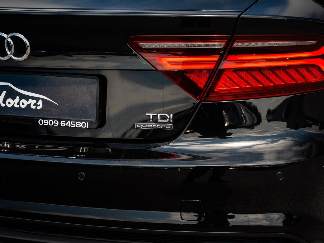 2018 Audi A7