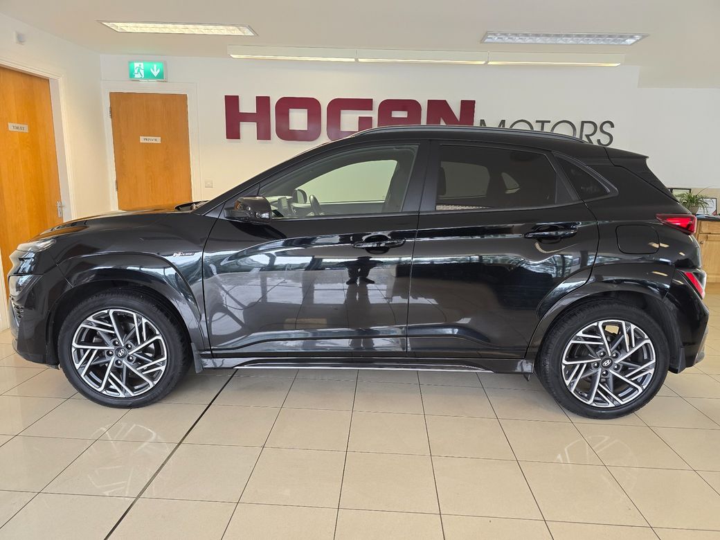2023 Hyundai Kona