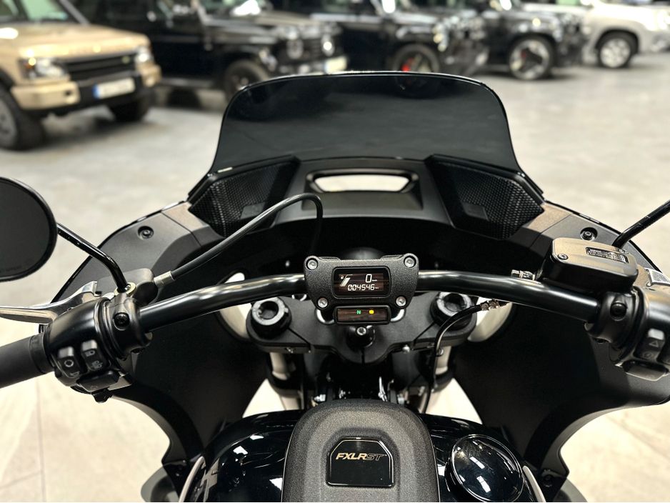 2022 Harley-Davidson Fxdl Dyna Low Rider