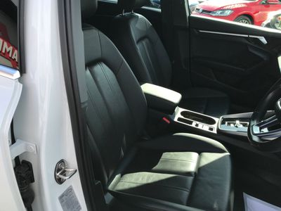 2024 Audi A3
