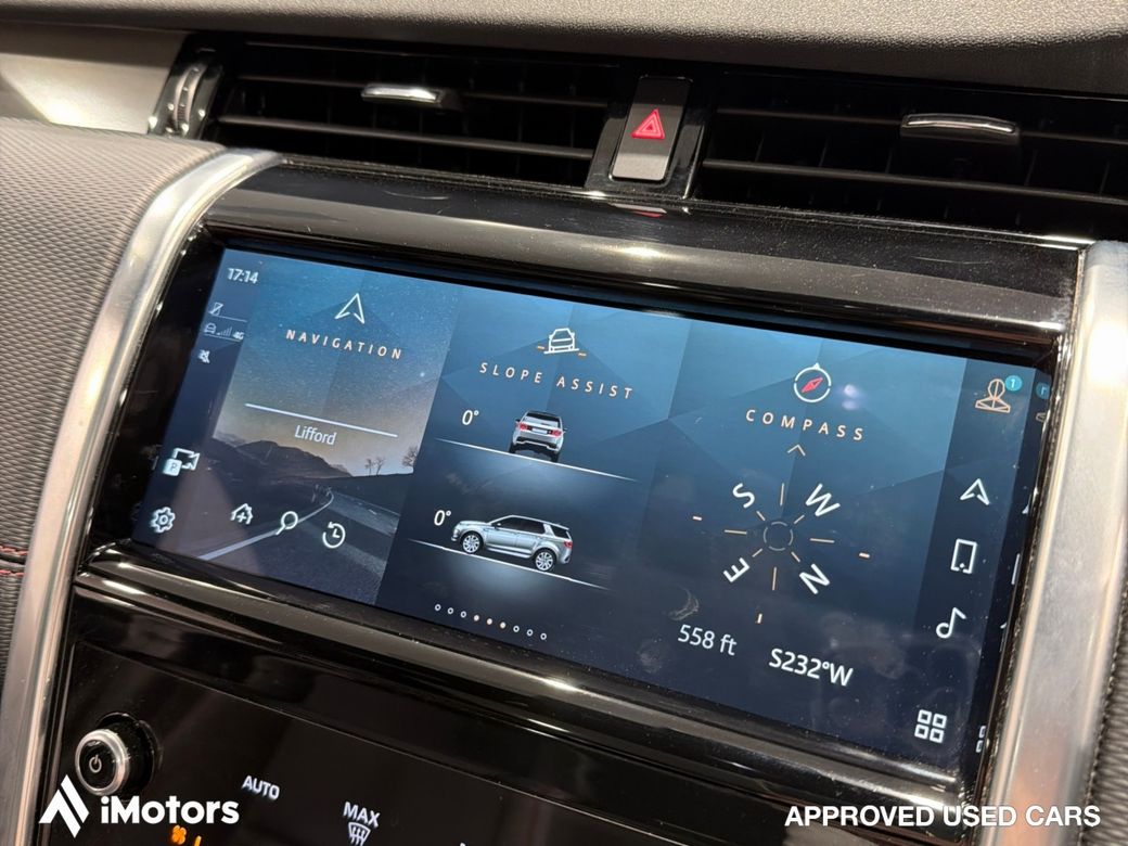 2022 Land Rover Discovery Sport