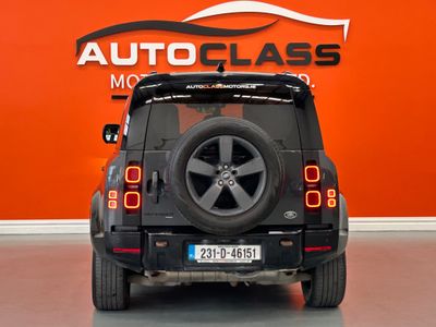 2023 Land Rover Defender 110