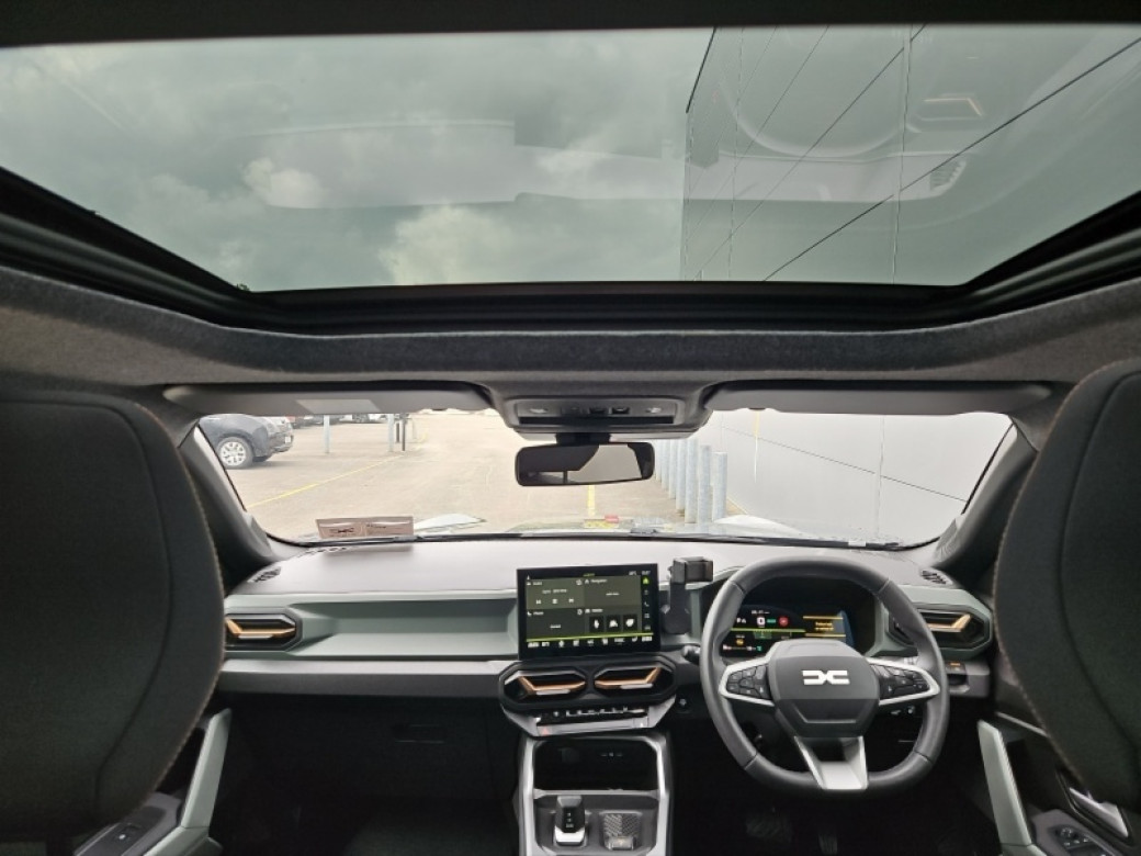 2025 Dacia Bigster
