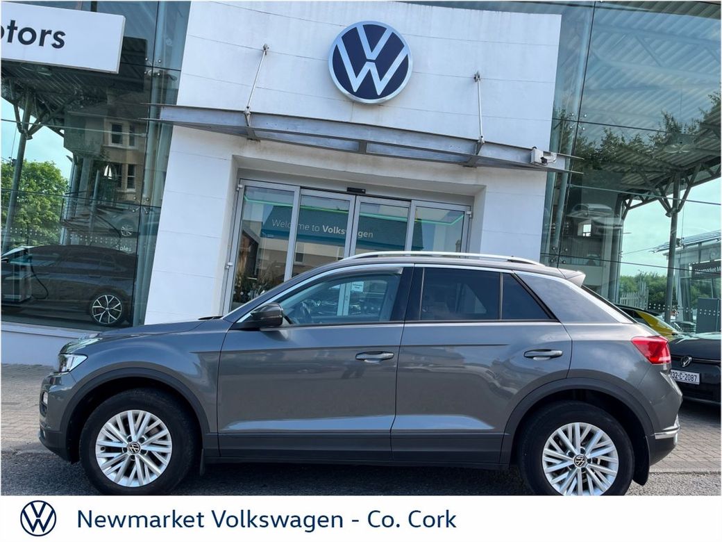 2022 Volkswagen T-Roc