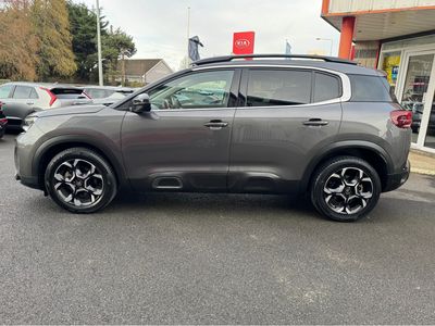 2023 Citroen C5 Aircross