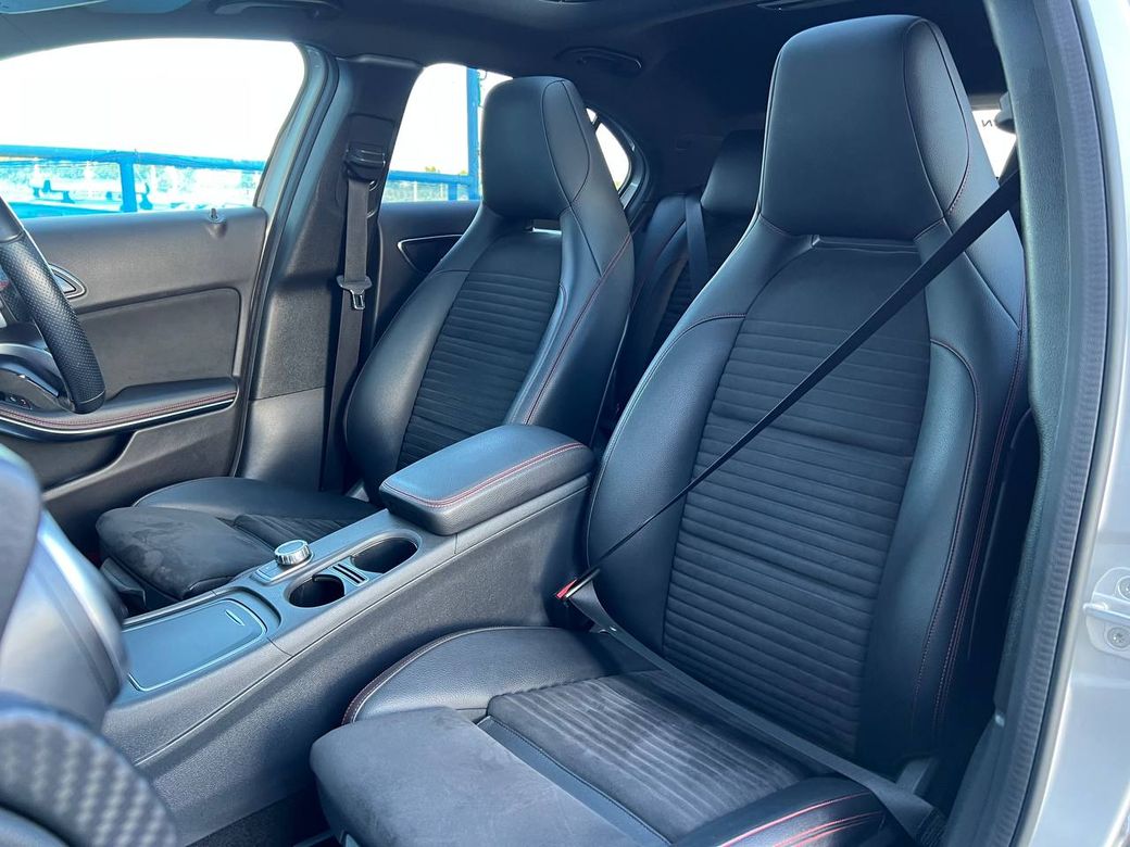2017 Mercedes-Benz A Class