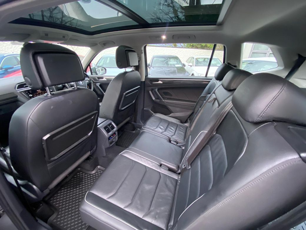 2019 Volkswagen Tiguan Allspace
