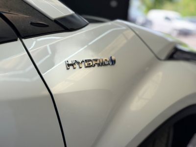 2020 Toyota C-HR