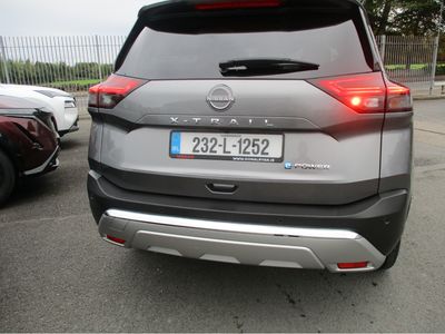 2023 Nissan X-Trail