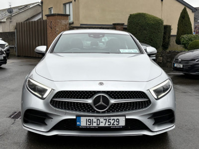2019 Mercedes-Benz CLS Class