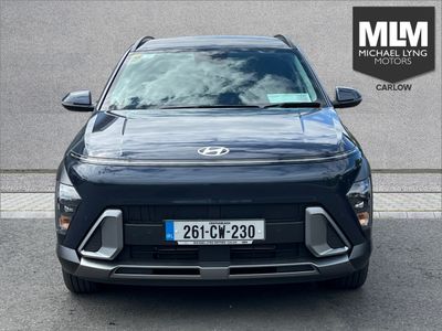 2026 Hyundai Kona