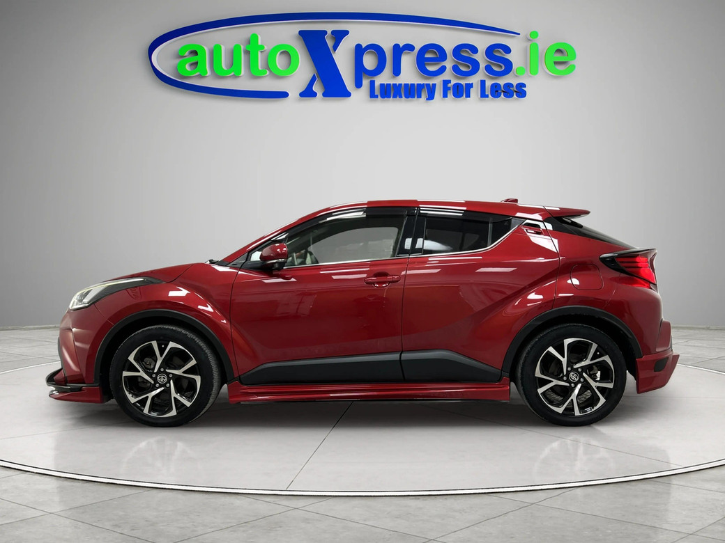 2020 Toyota C-HR