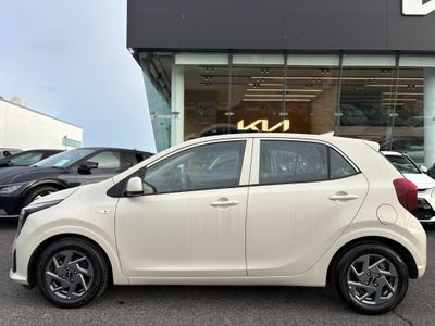 2026 Kia Picanto