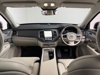 2024 Volvo XC90