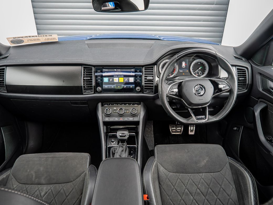 2022 Skoda Kodiaq