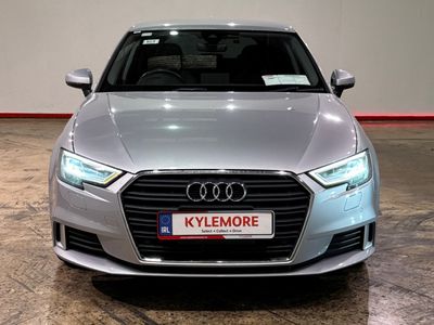 2018 Audi A3