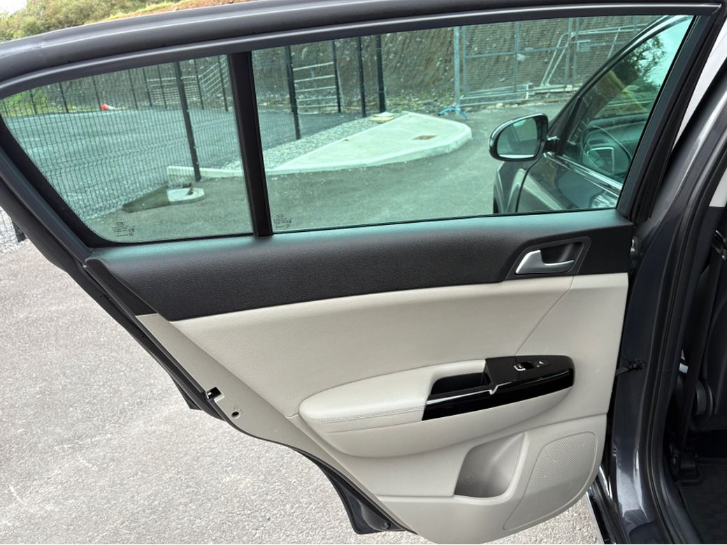 2020 Kia Sportage